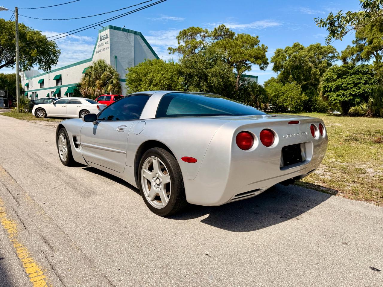 Chevrolet Corvette  1998