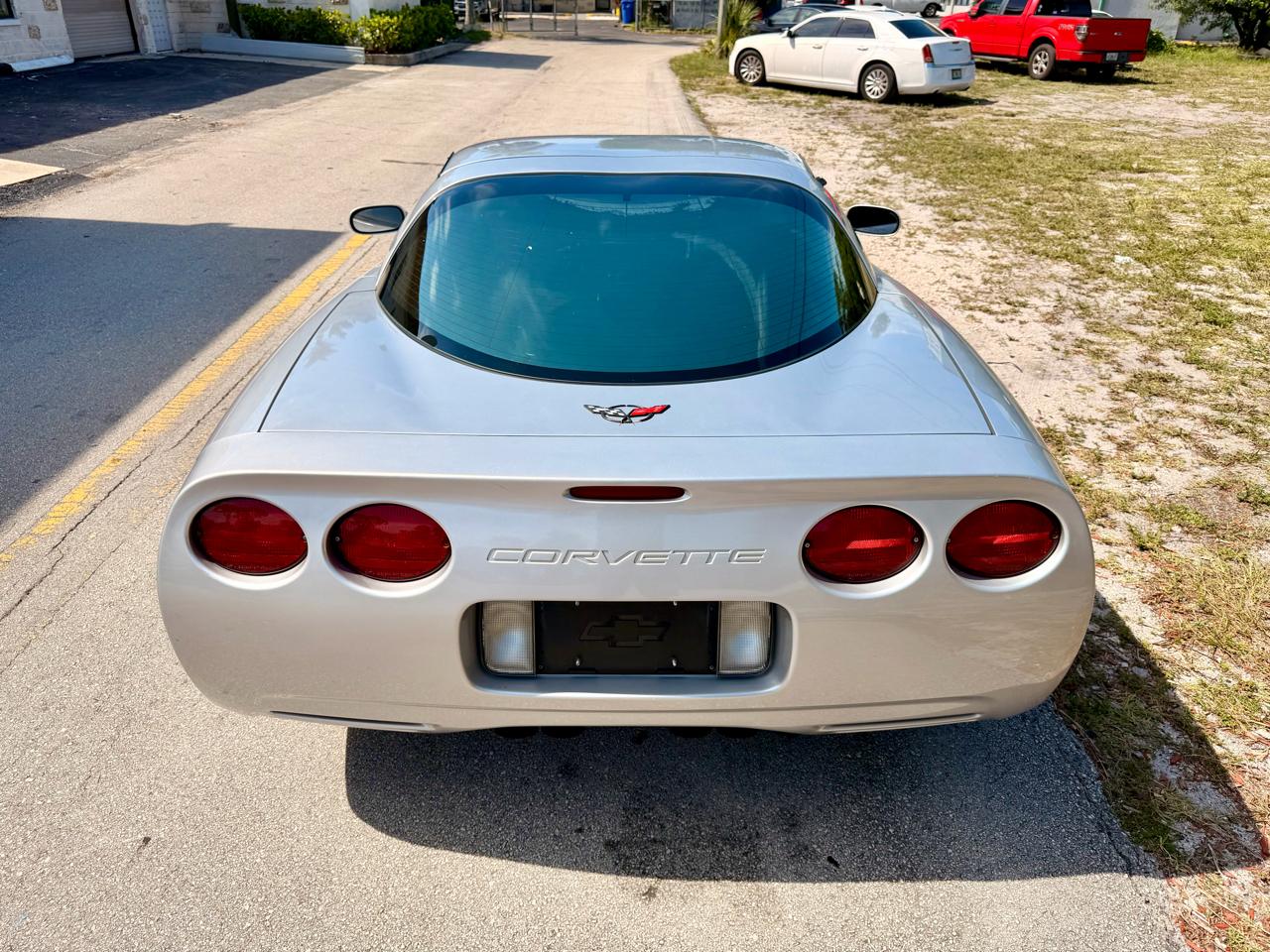 Chevrolet Corvette  1998