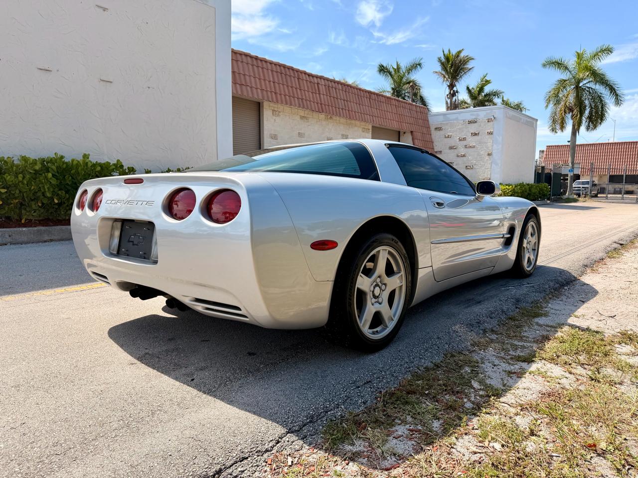 Chevrolet Corvette  1998
