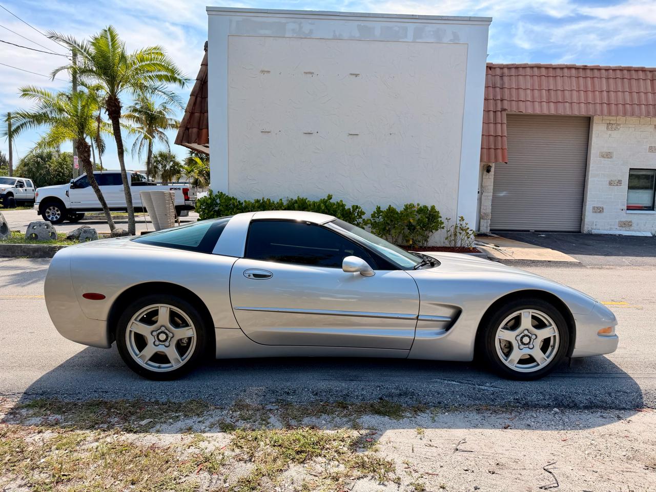 Chevrolet Corvette  1998