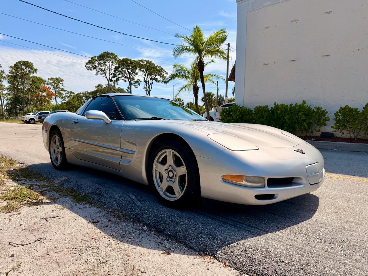 Chevrolet Corvette  1998