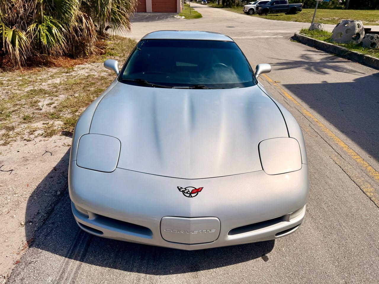 Chevrolet Corvette  1998