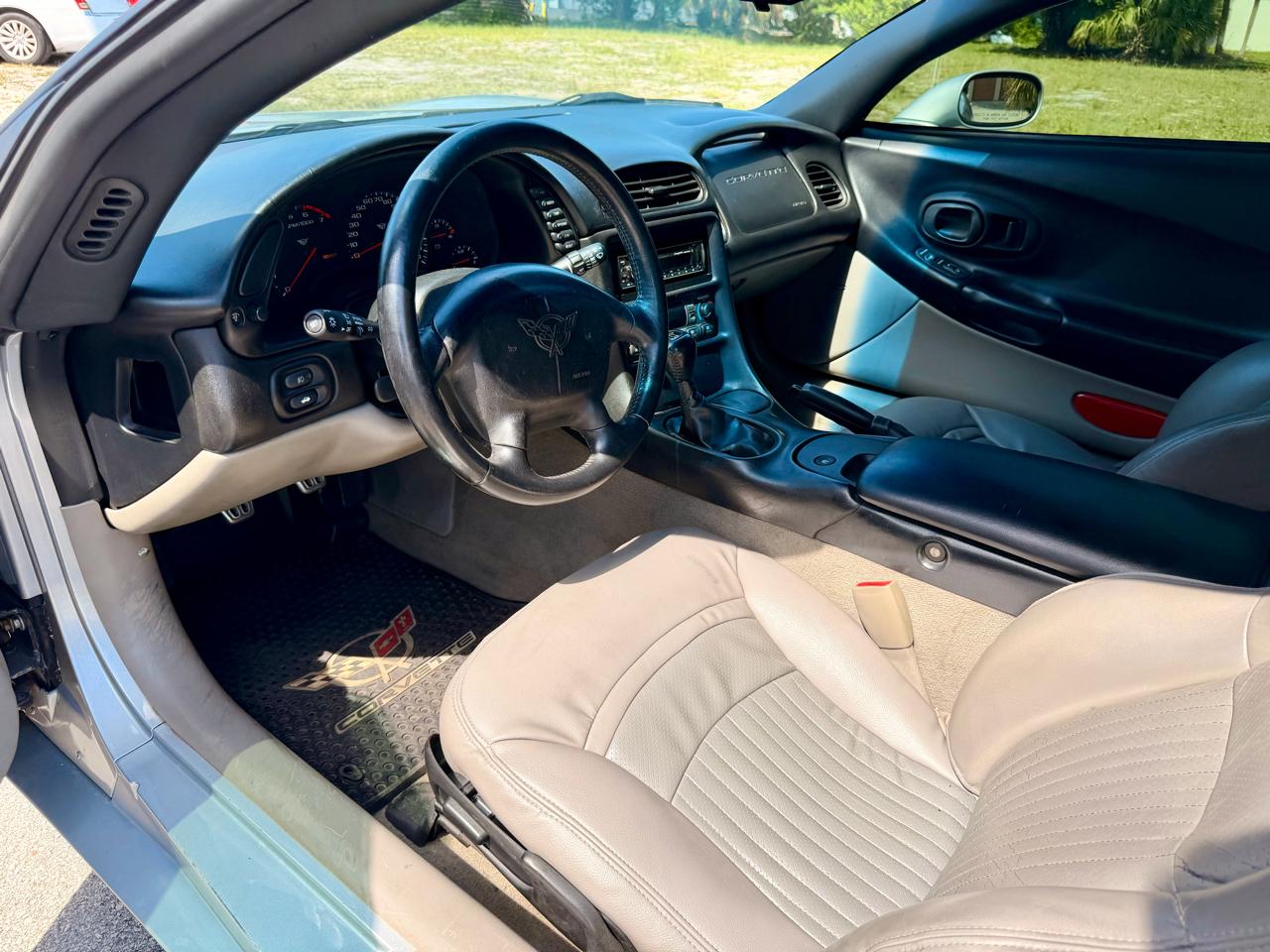 Chevrolet Corvette  1998