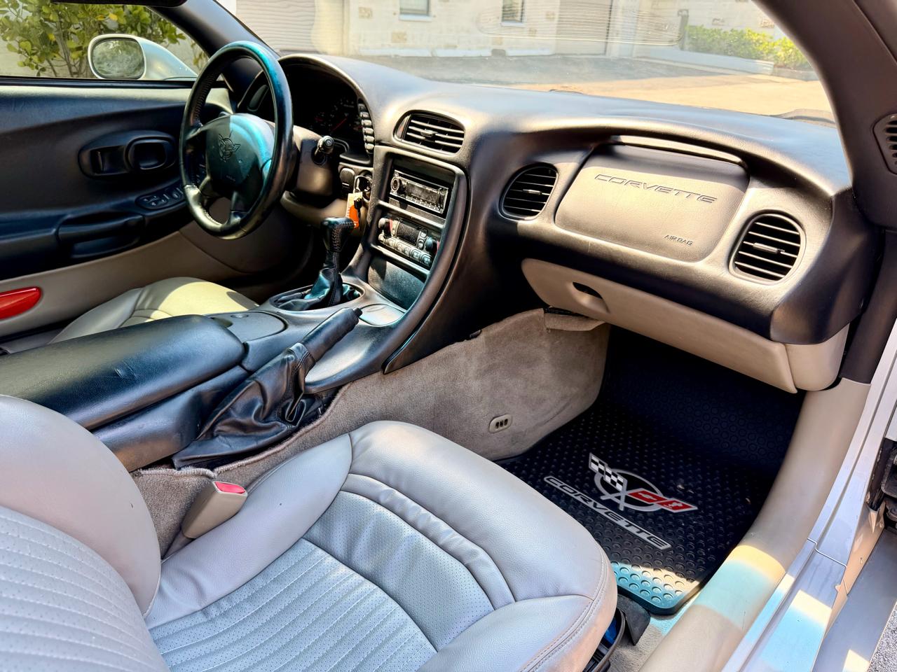 Chevrolet Corvette  1998