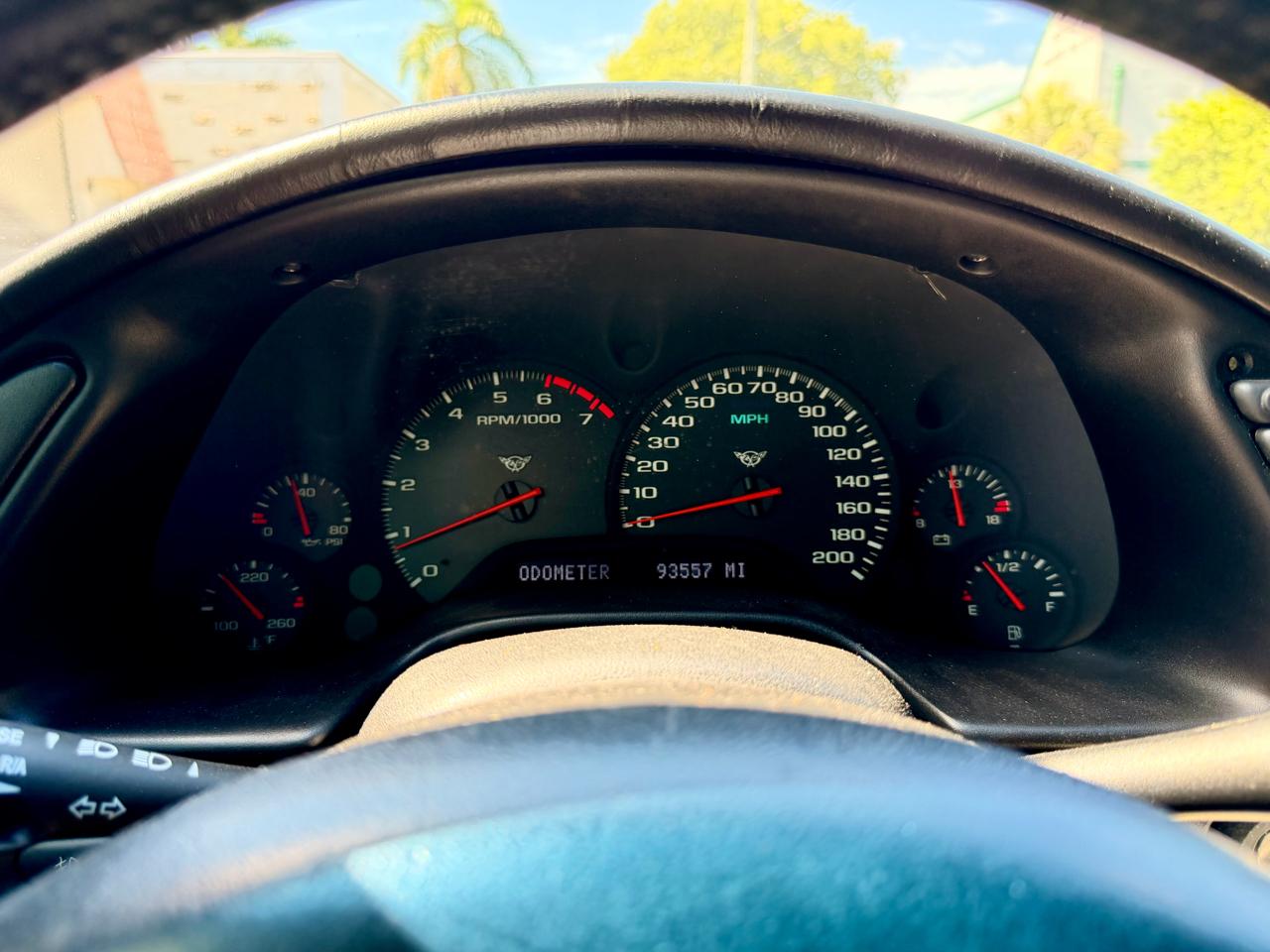 Chevrolet Corvette  1998