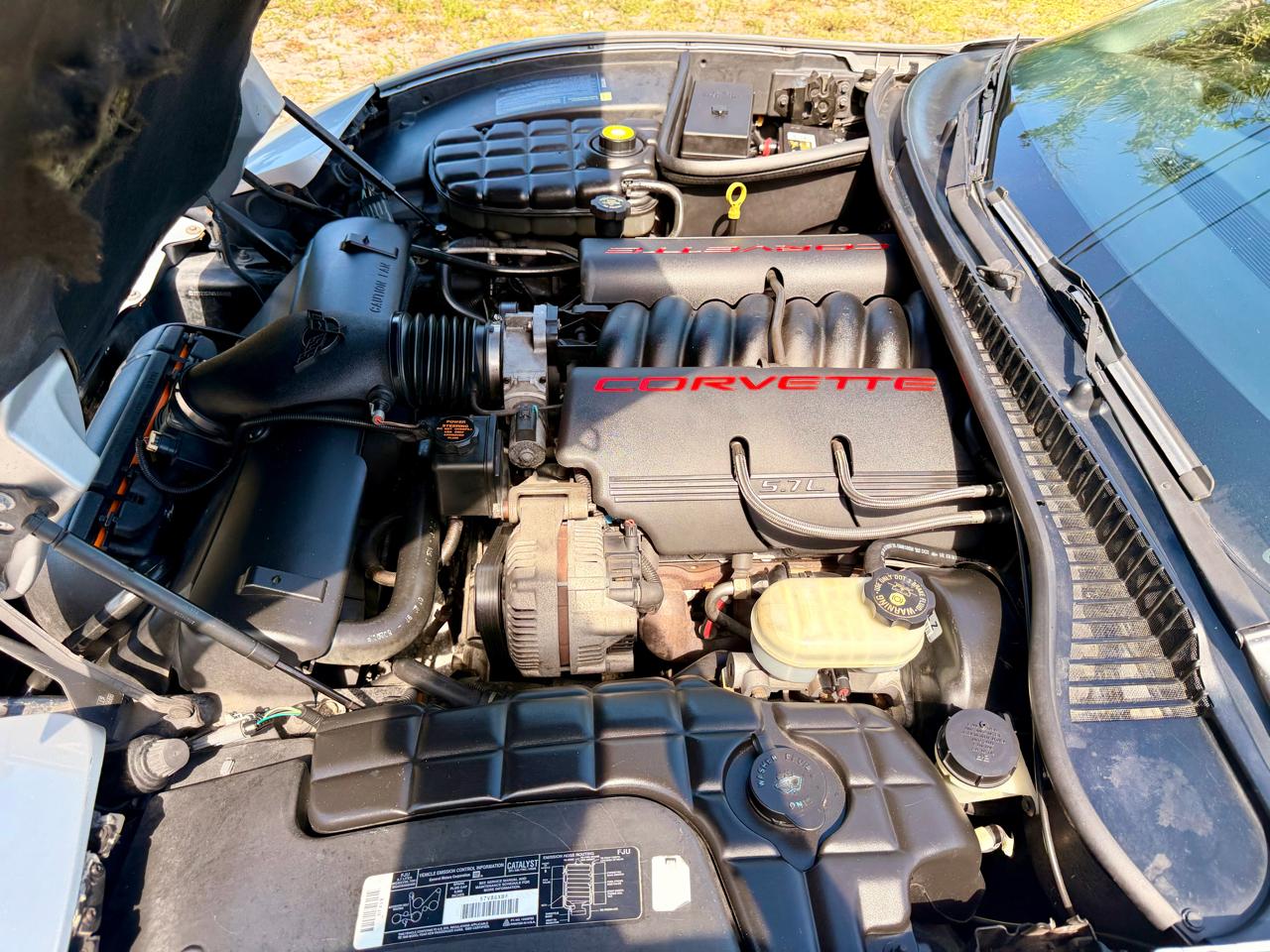 Chevrolet Corvette  1998