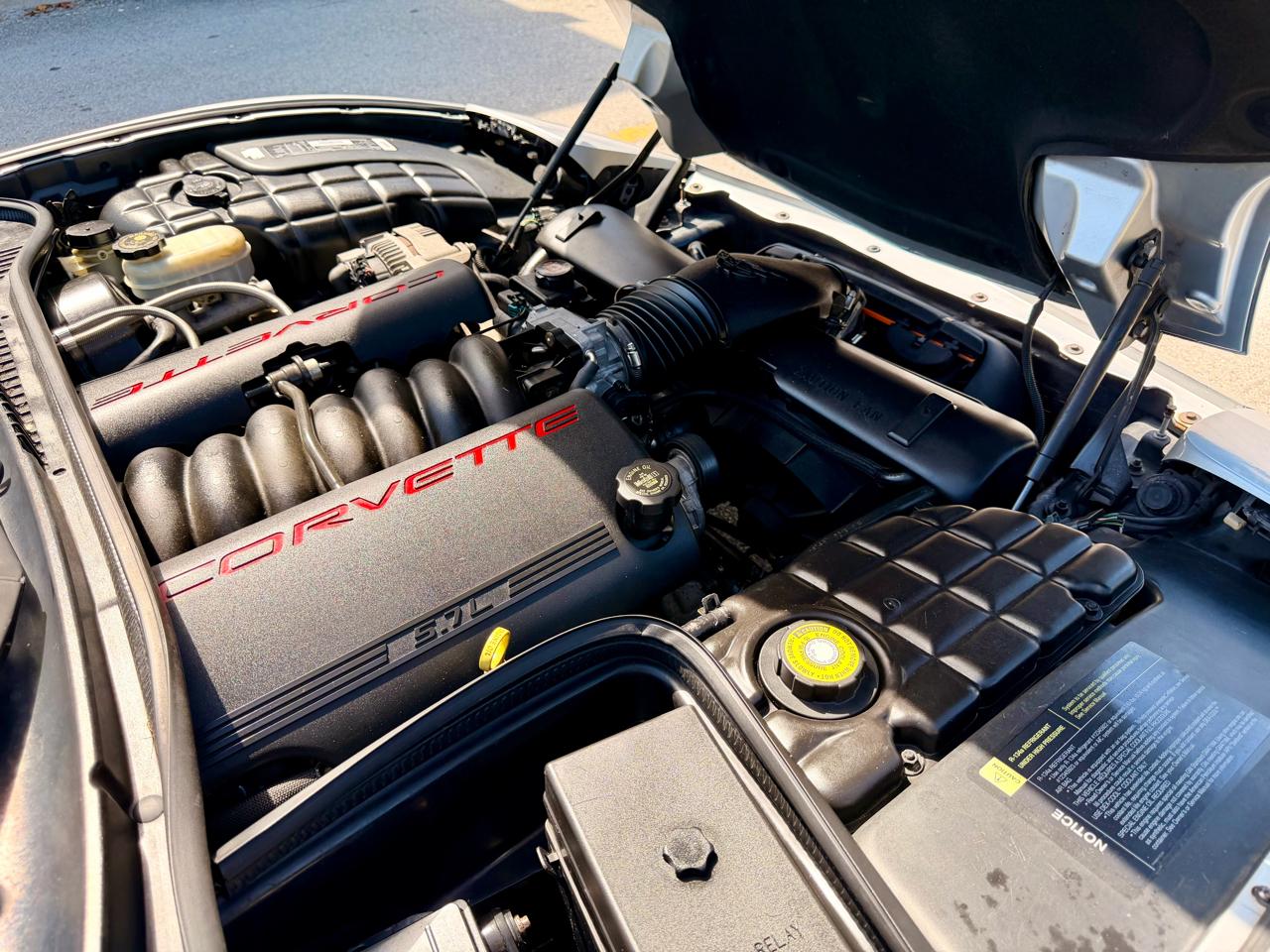 Chevrolet Corvette  1998