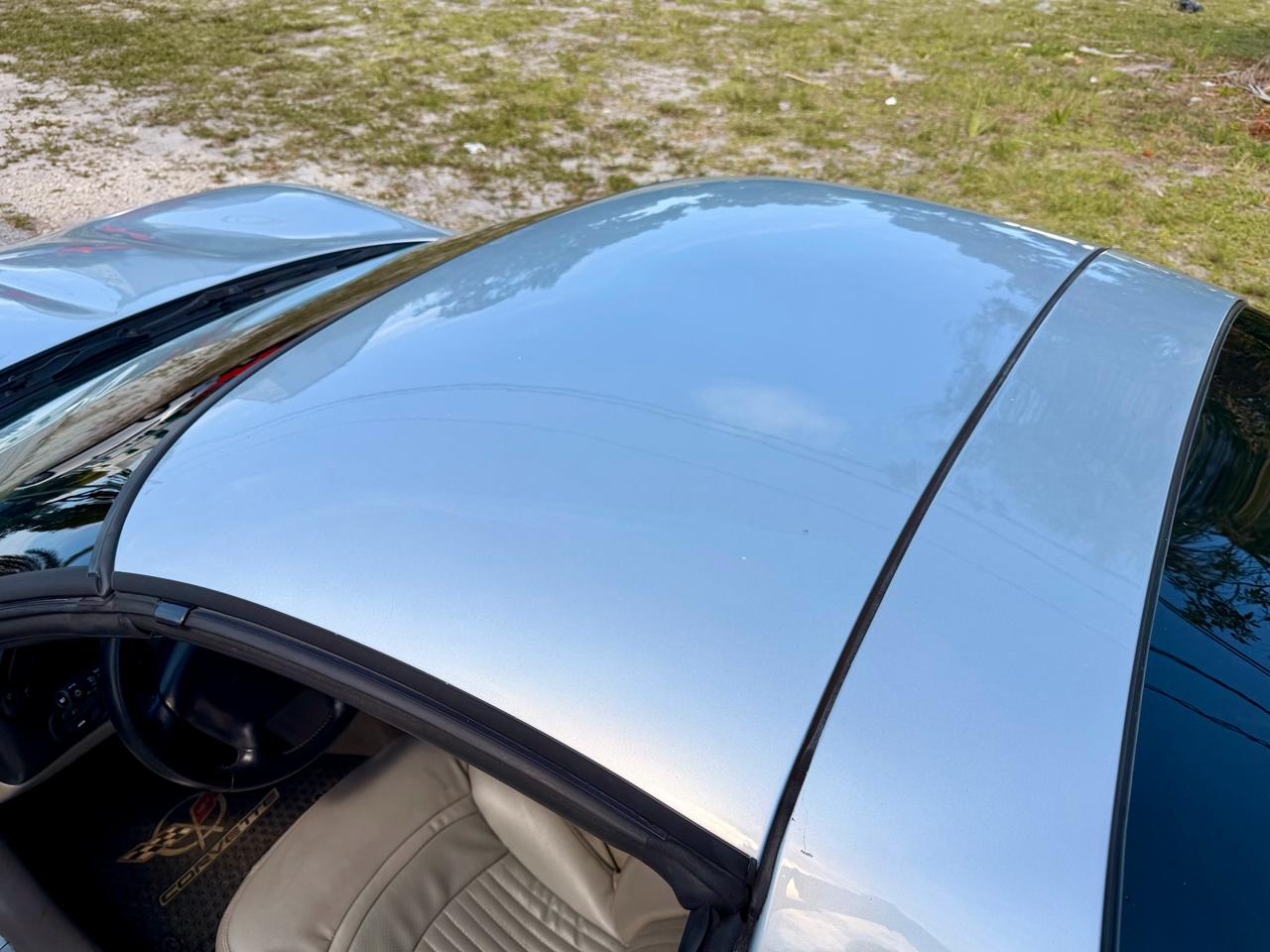 Chevrolet Corvette  1998