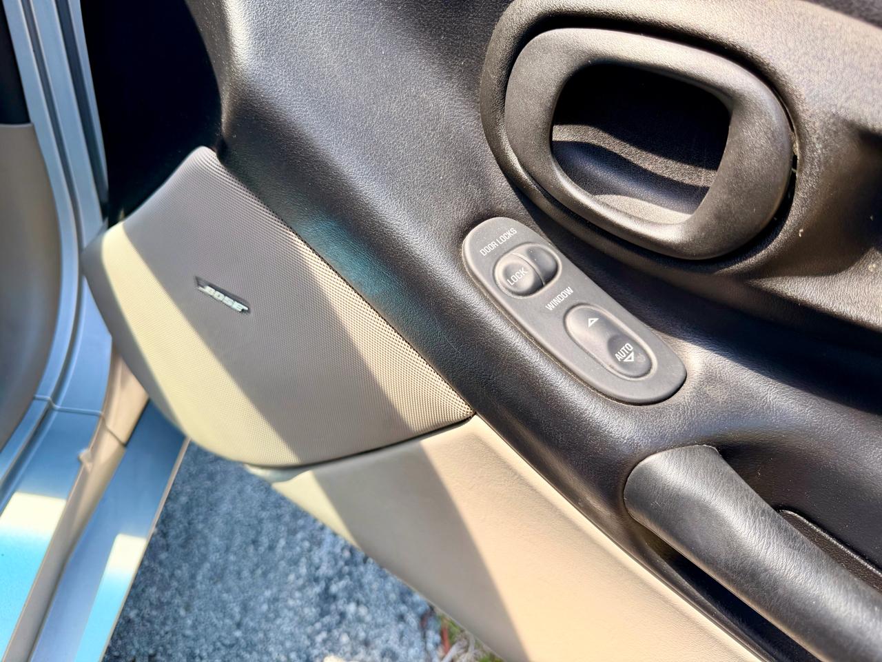 Chevrolet Corvette  1998