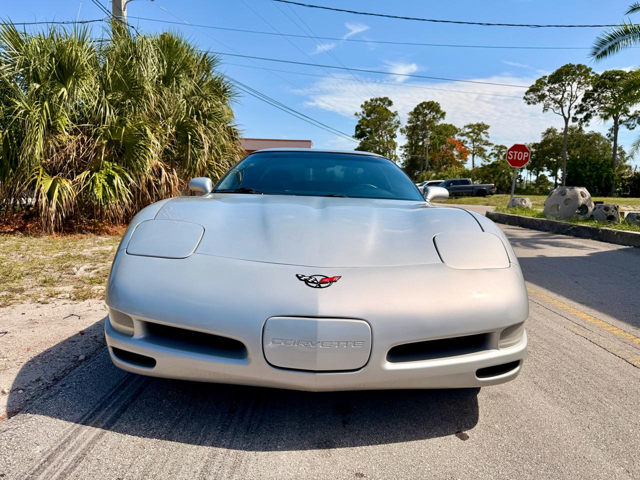 Chevrolet Corvette  1998
