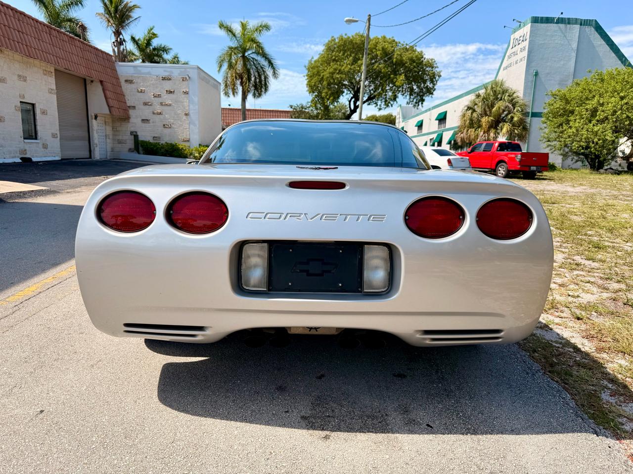 Chevrolet Corvette  1998