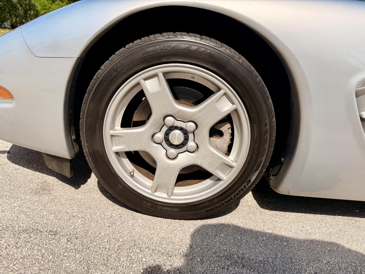 Chevrolet Corvette  1998