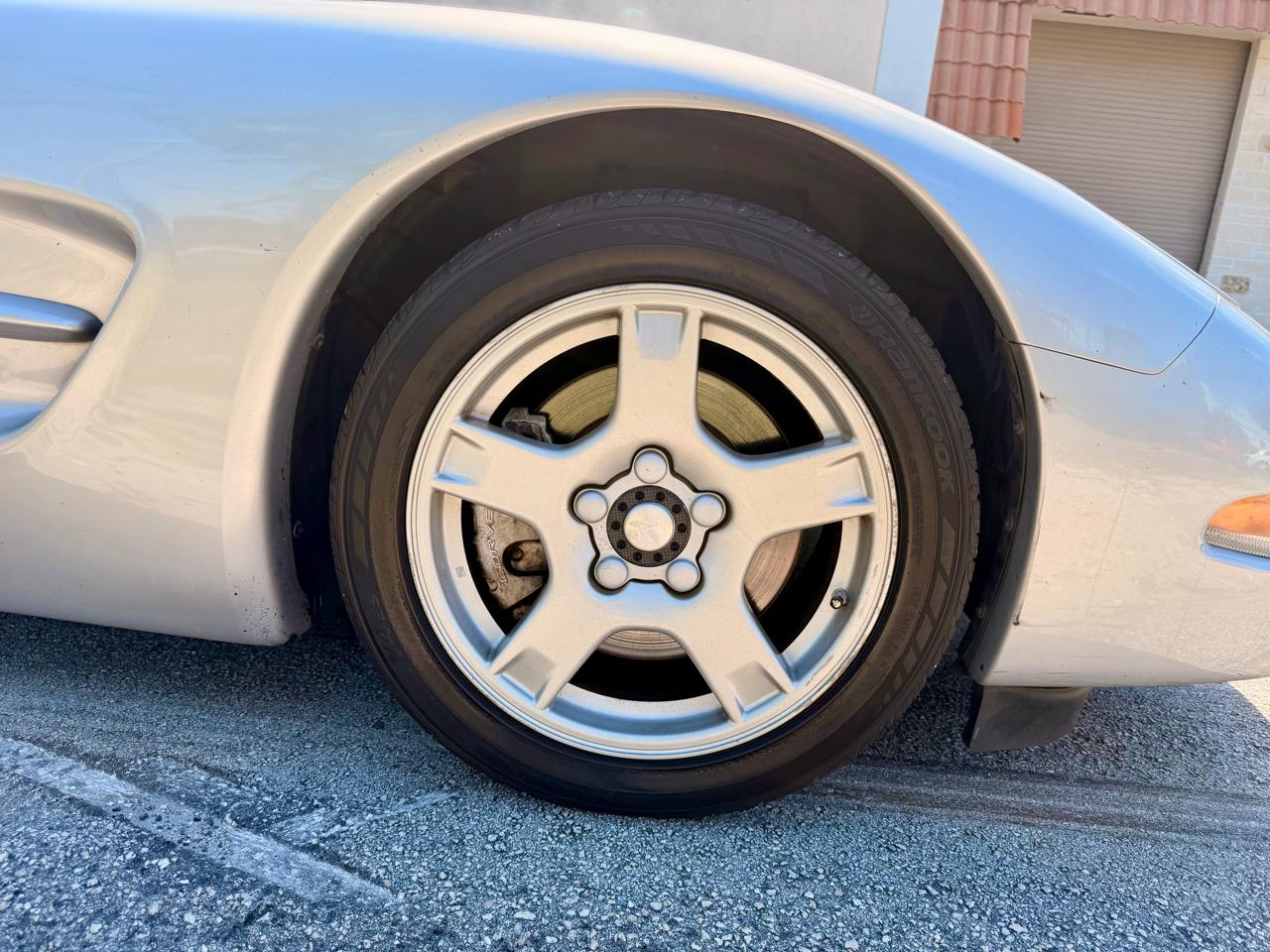 Chevrolet Corvette  1998