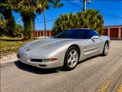 1998 Chevrolet Corvette 