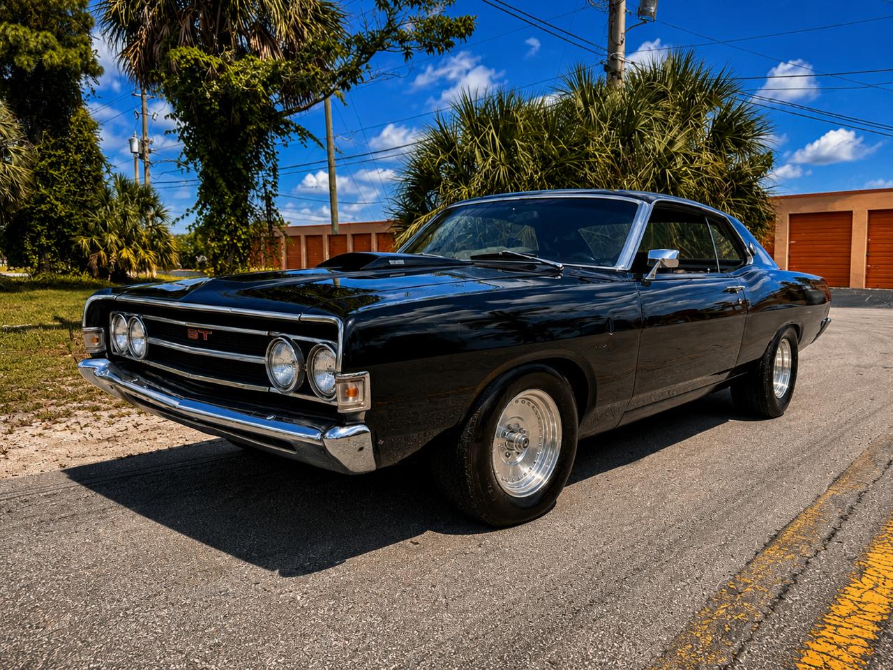 1969 Ford Torino GT