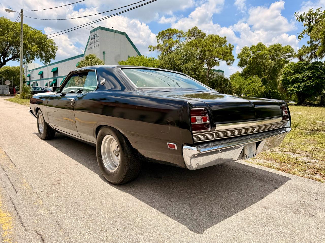 Ford Torino GT 1969