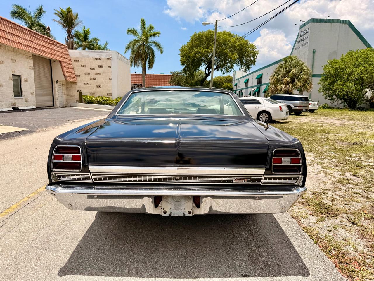 Ford Torino GT 1969