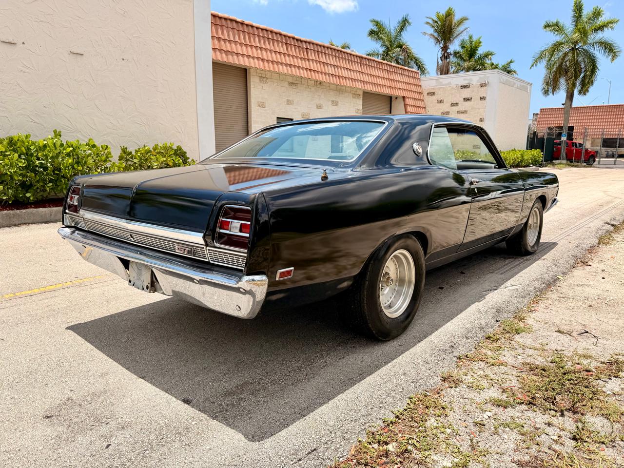 Ford Torino GT 1969