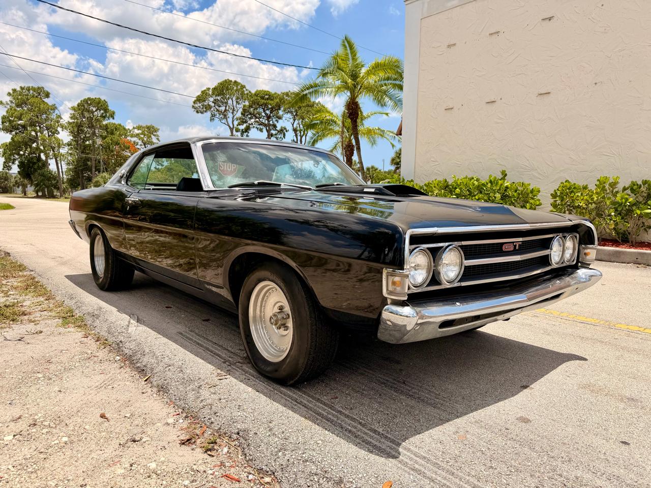 Ford Torino GT 1969