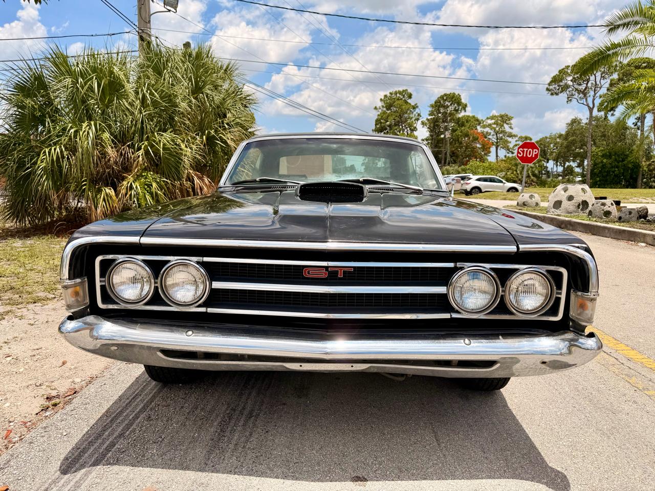 Ford Torino GT 1969