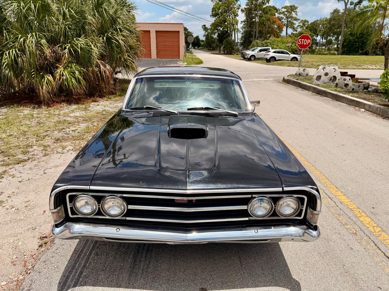 Ford Torino GT 1969