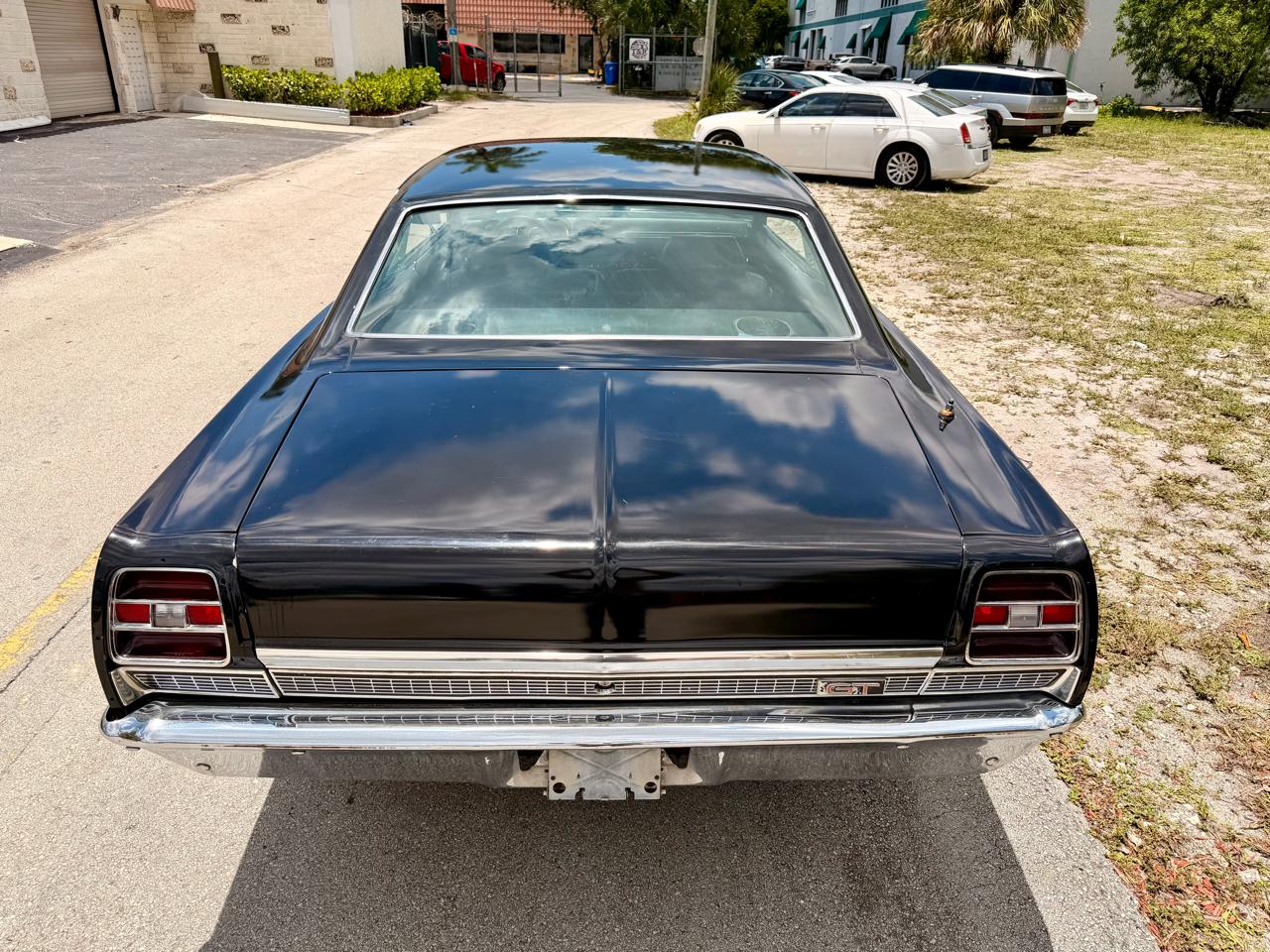 Ford Torino GT 1969
