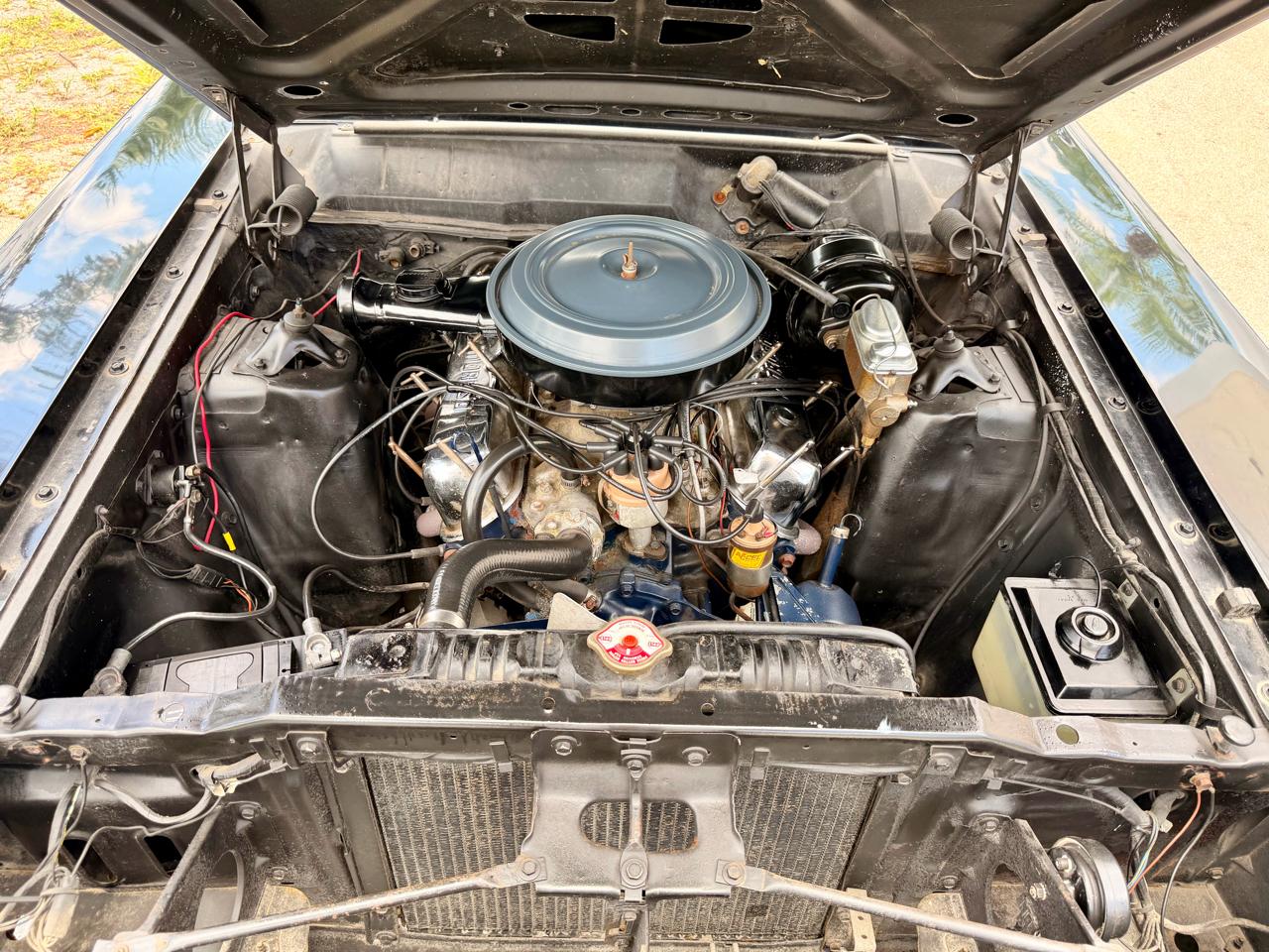 Ford Torino GT 1969