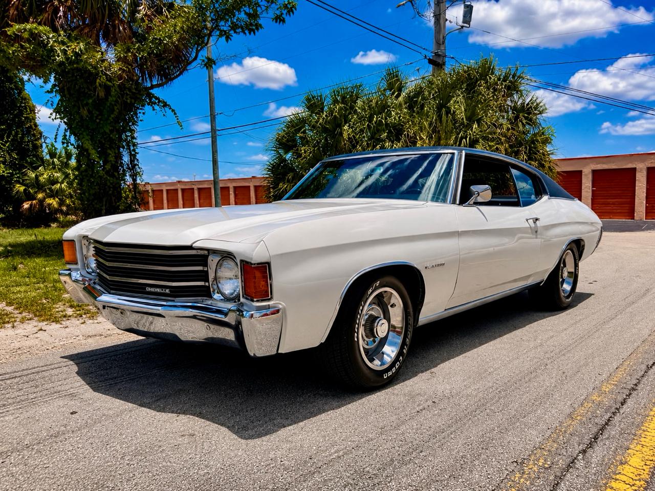 Chevrolet Chevelle Malibu 1972