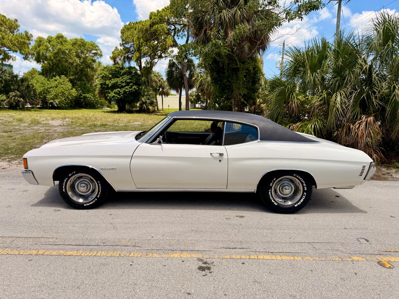 Chevrolet Chevelle Malibu 1972