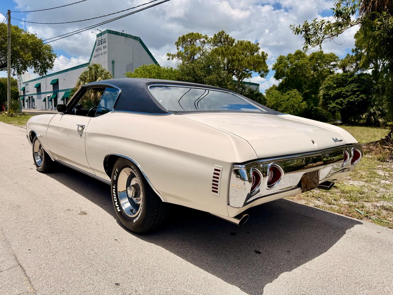 Chevrolet Chevelle Malibu 1972