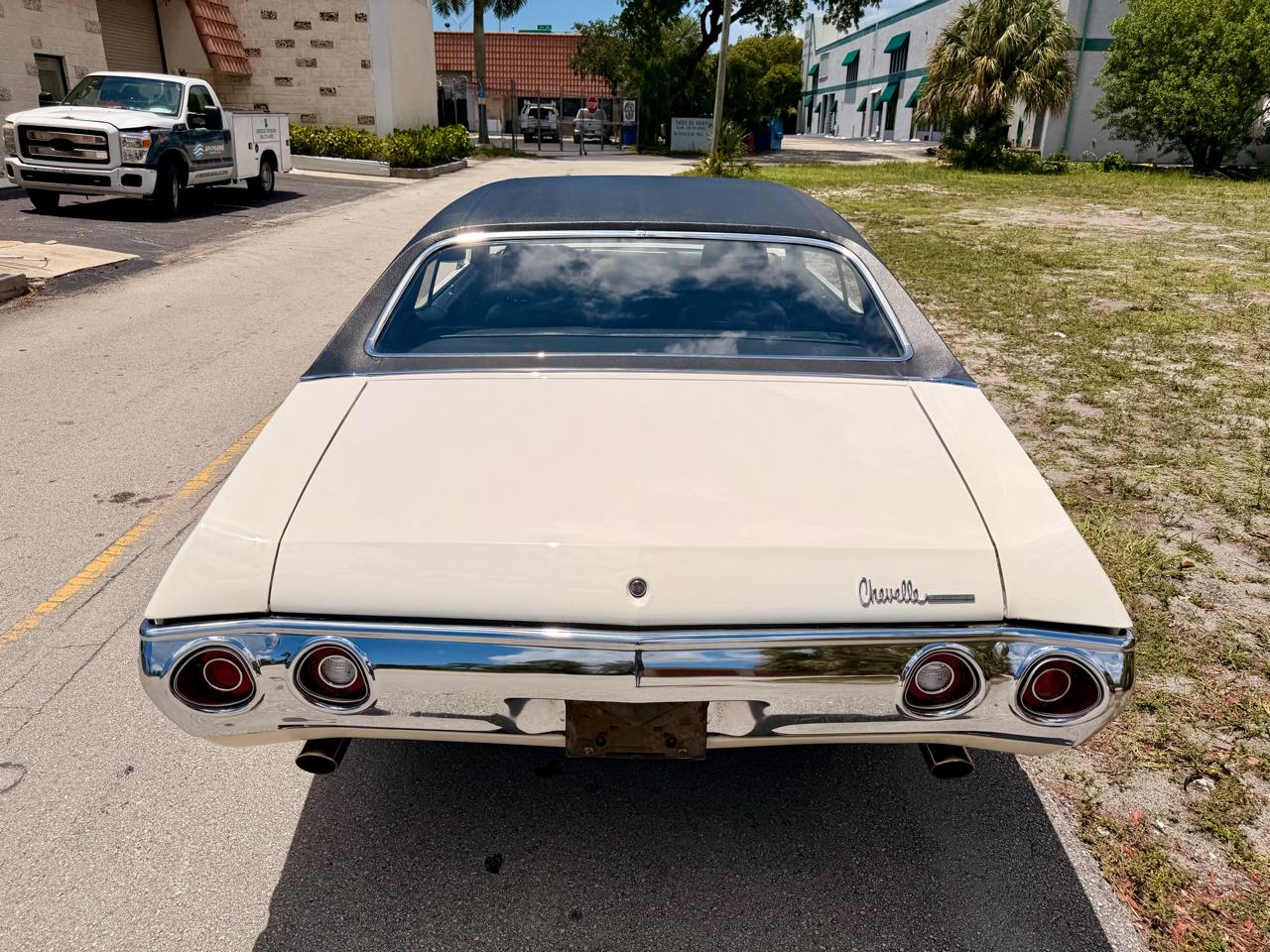 Chevrolet Chevelle Malibu 1972