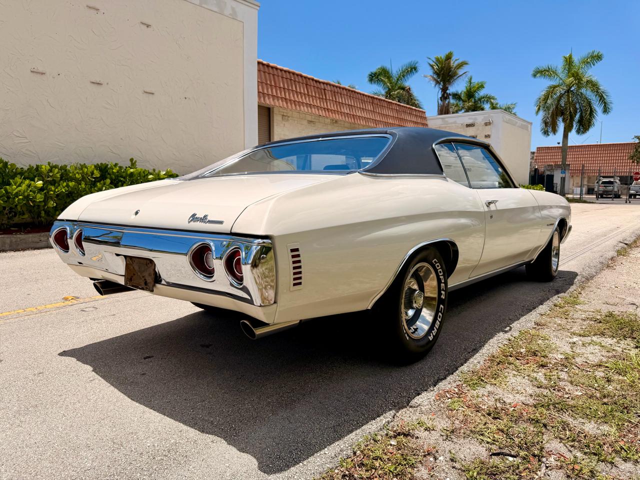 Chevrolet Chevelle Malibu 1972