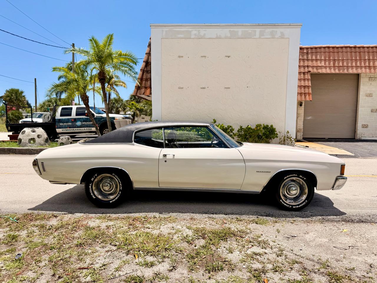 Chevrolet Chevelle Malibu 1972