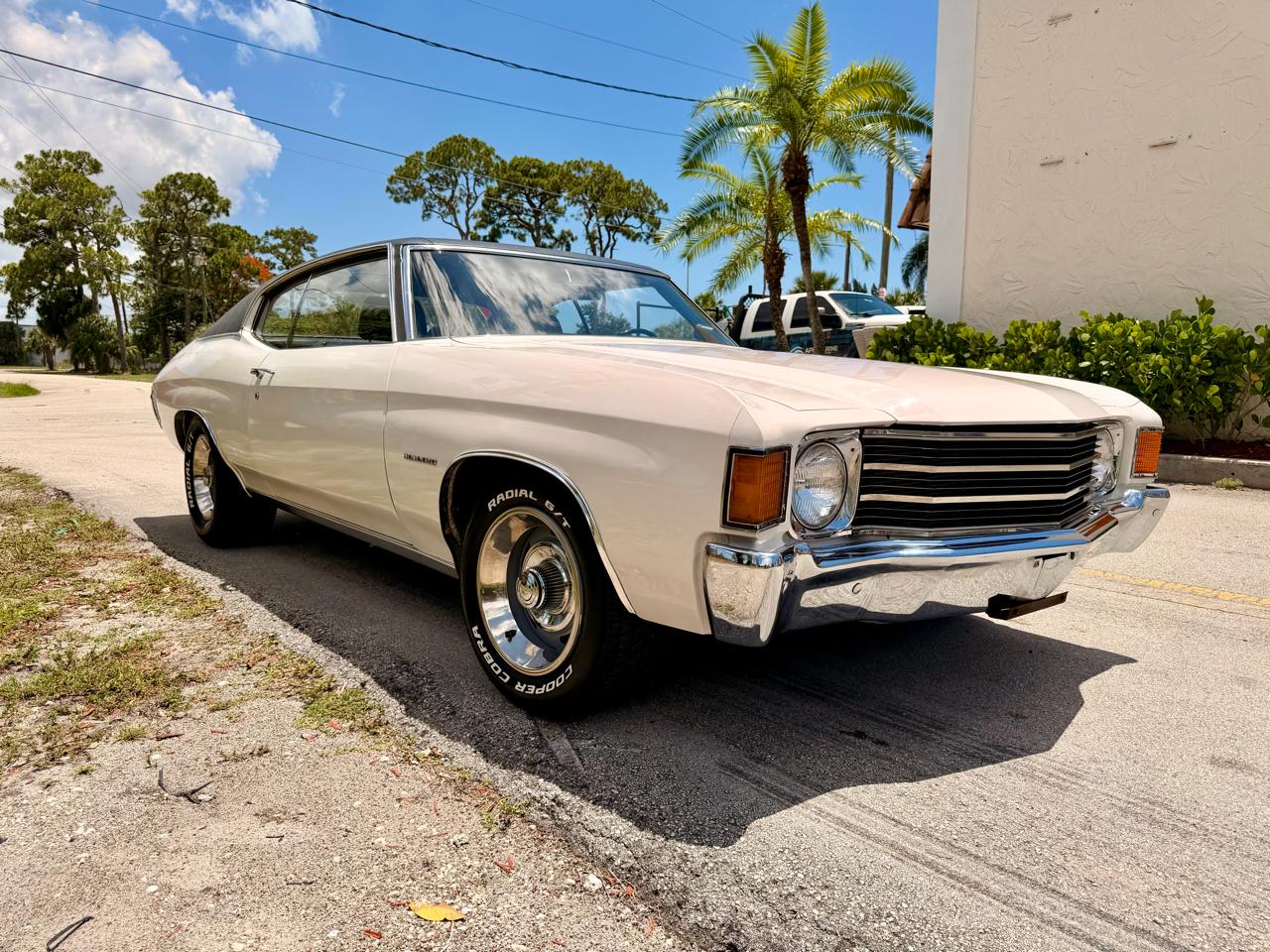 Chevrolet Chevelle Malibu 1972