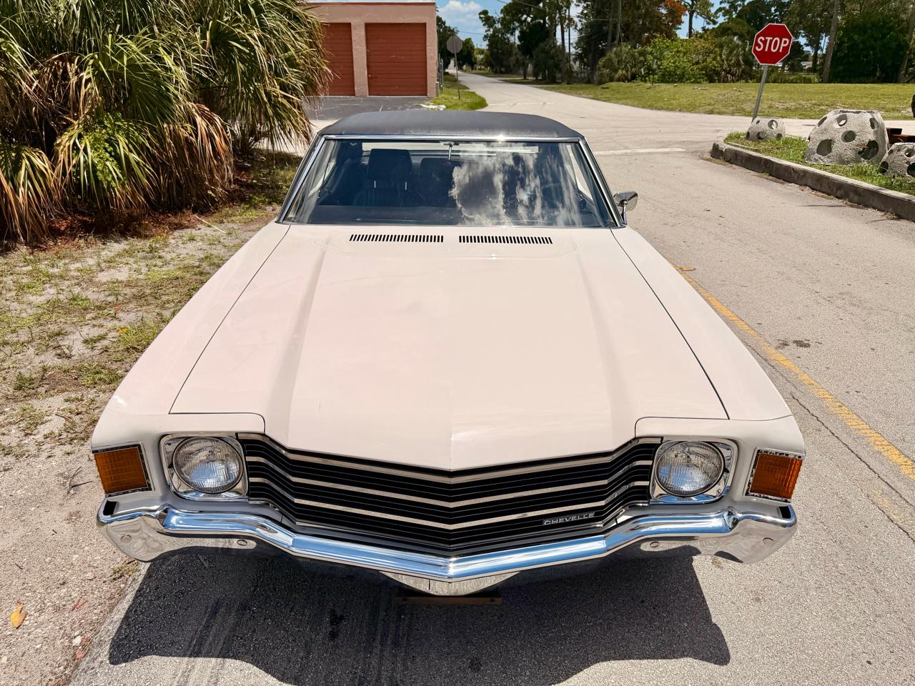Chevrolet Chevelle Malibu 1972