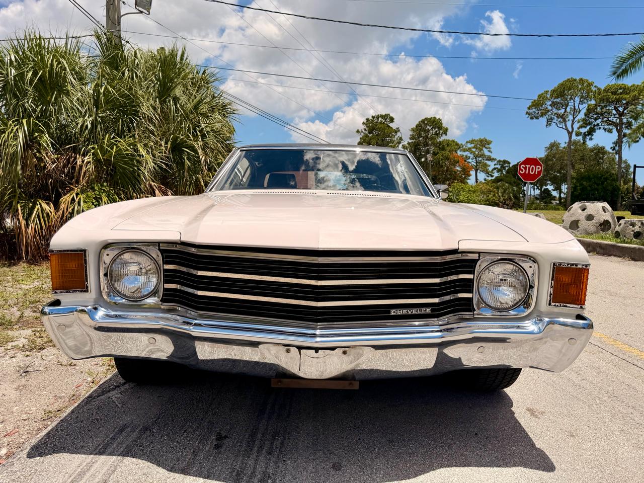 Chevrolet Chevelle Malibu 1972