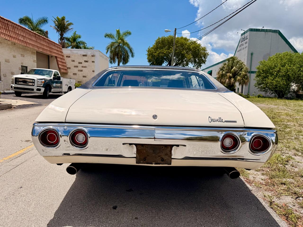 Chevrolet Chevelle Malibu 1972