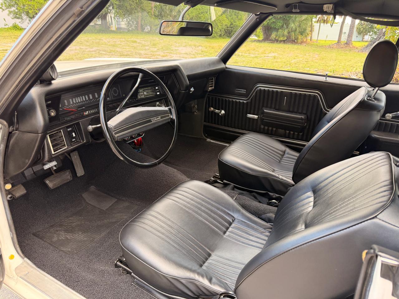 Chevrolet Chevelle Malibu 1972