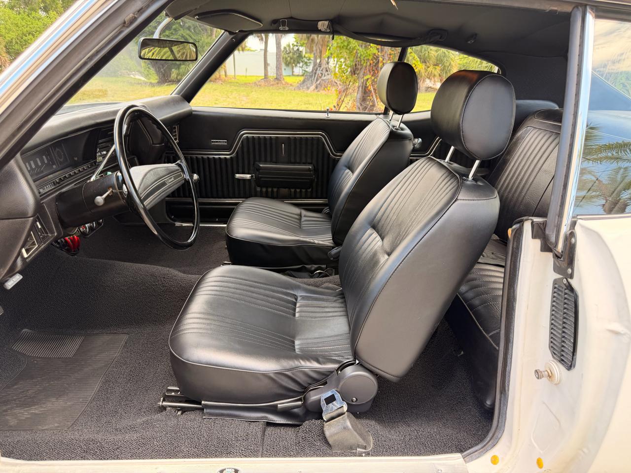 Chevrolet Chevelle Malibu 1972
