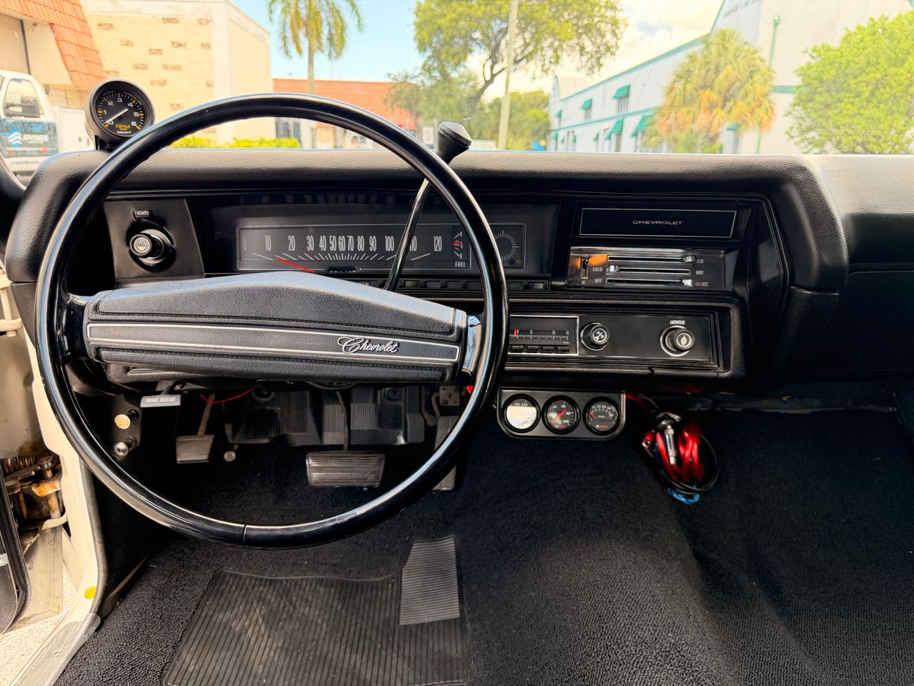 Chevrolet Chevelle Malibu 1972