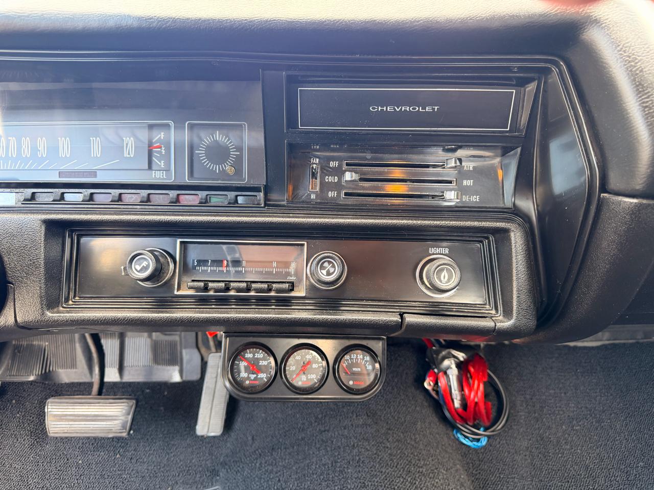 Chevrolet Chevelle Malibu 1972