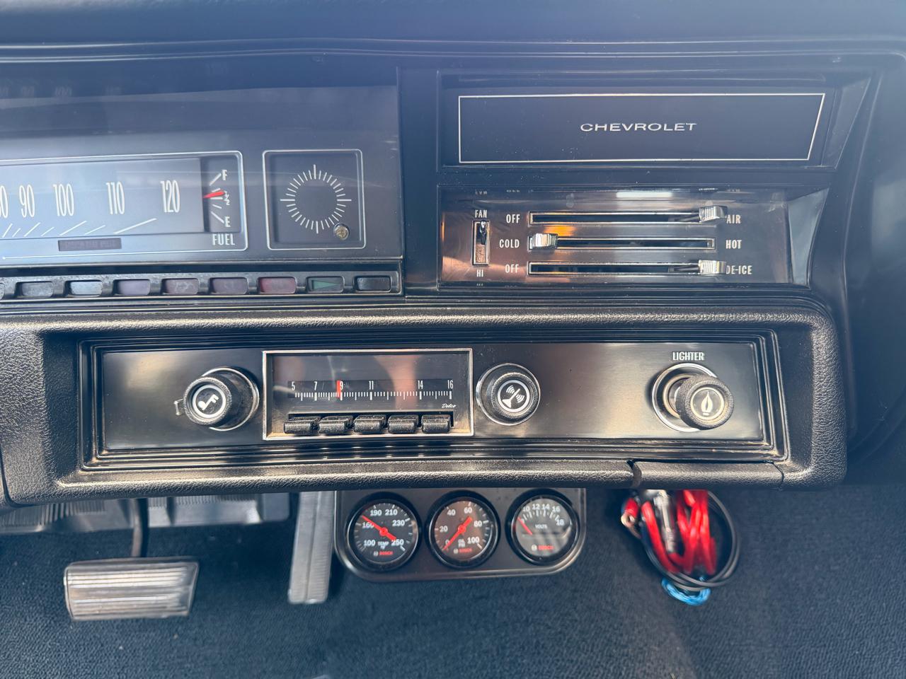 Chevrolet Chevelle Malibu 1972