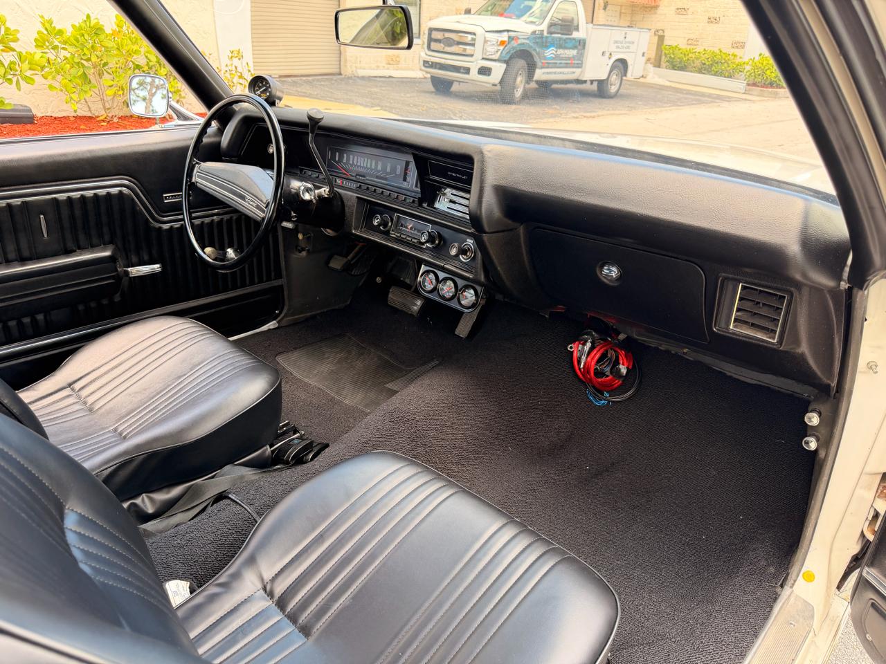 Chevrolet Chevelle Malibu 1972