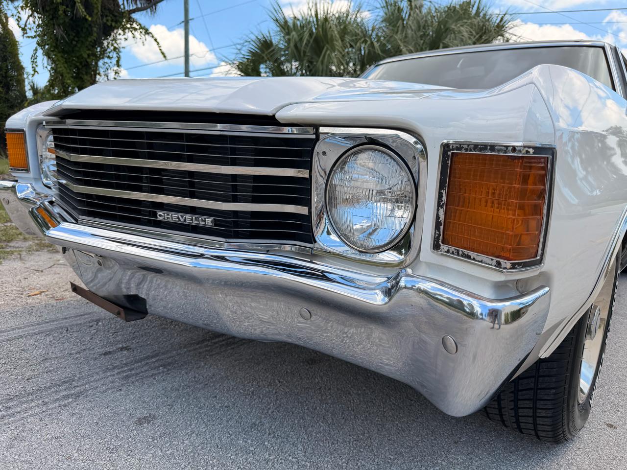 Chevrolet Chevelle Malibu 1972