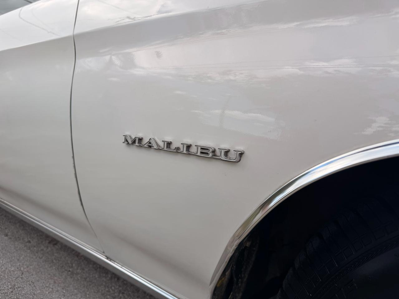 Chevrolet Chevelle Malibu 1972
