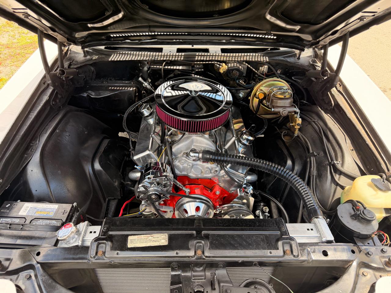 Chevrolet Chevelle Malibu 1972