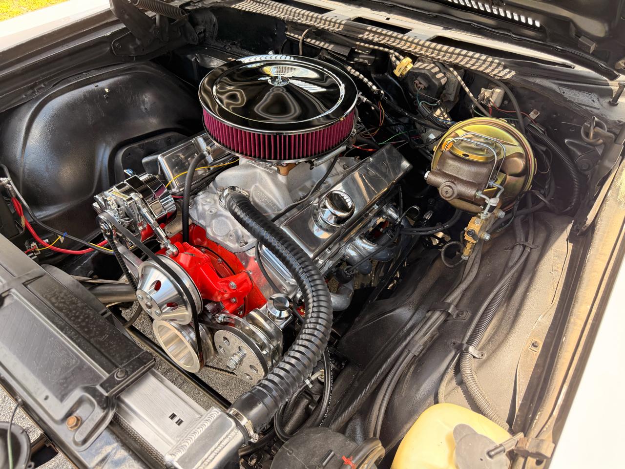 Chevrolet Chevelle Malibu 1972