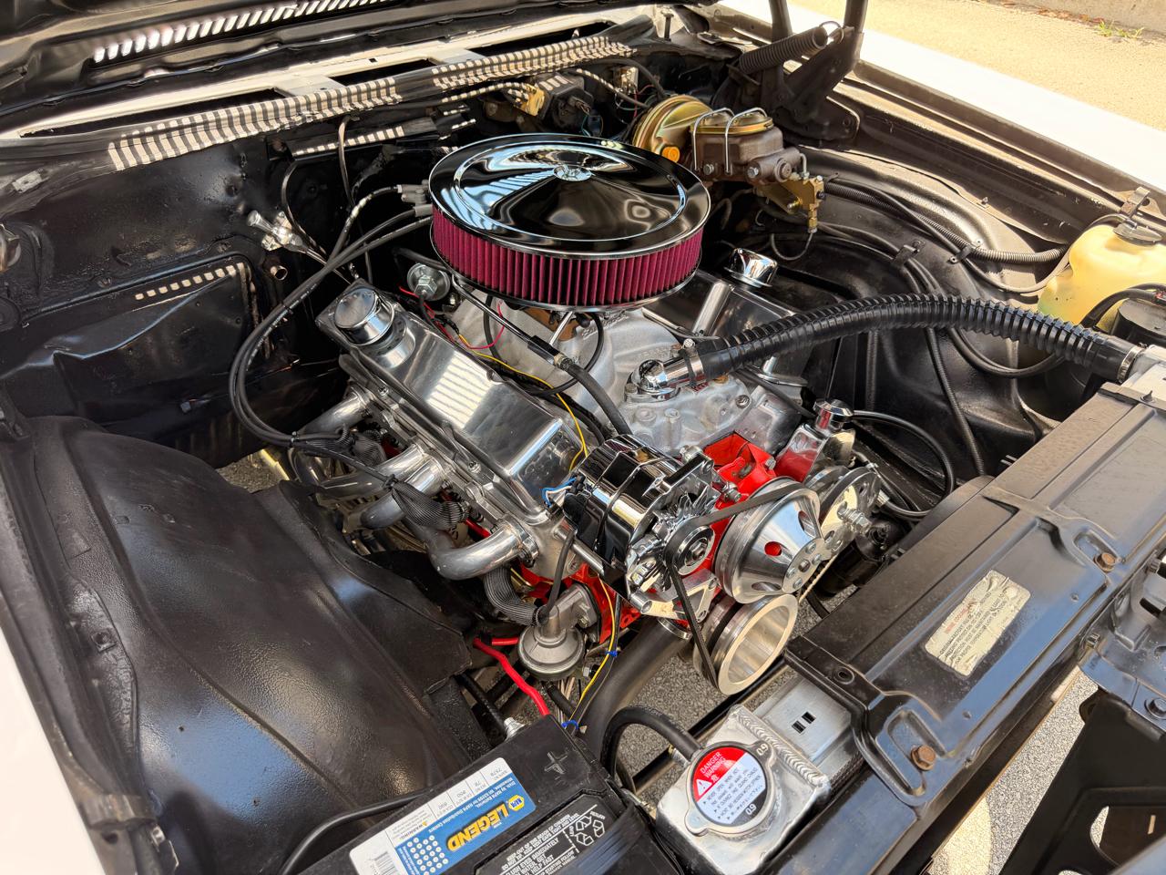 Chevrolet Chevelle Malibu 1972