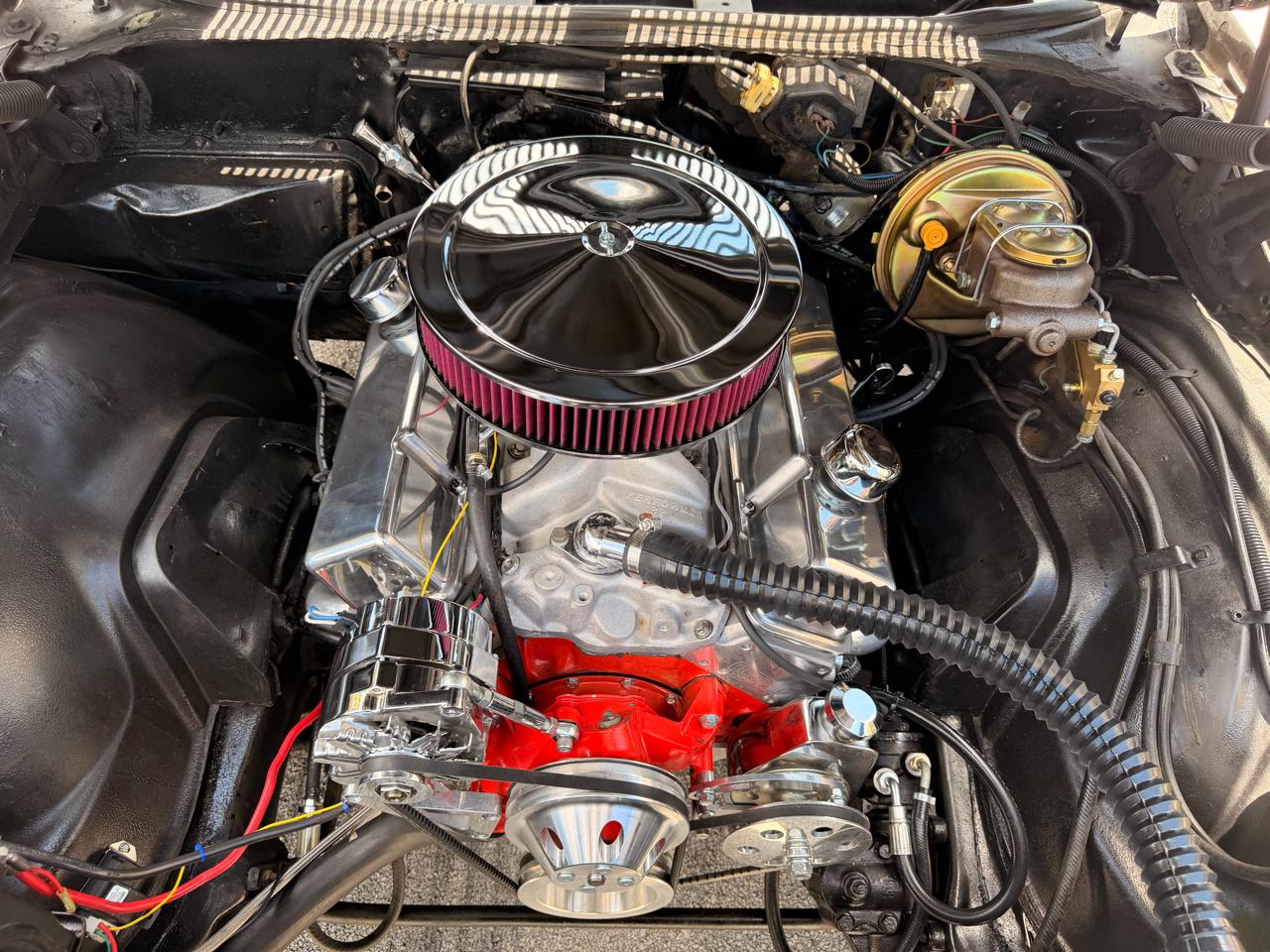 Chevrolet Chevelle Malibu 1972