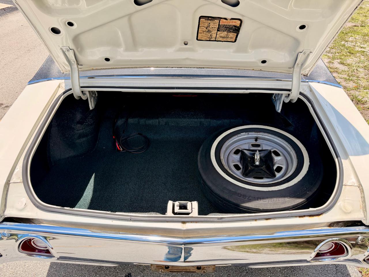 Chevrolet Chevelle Malibu 1972